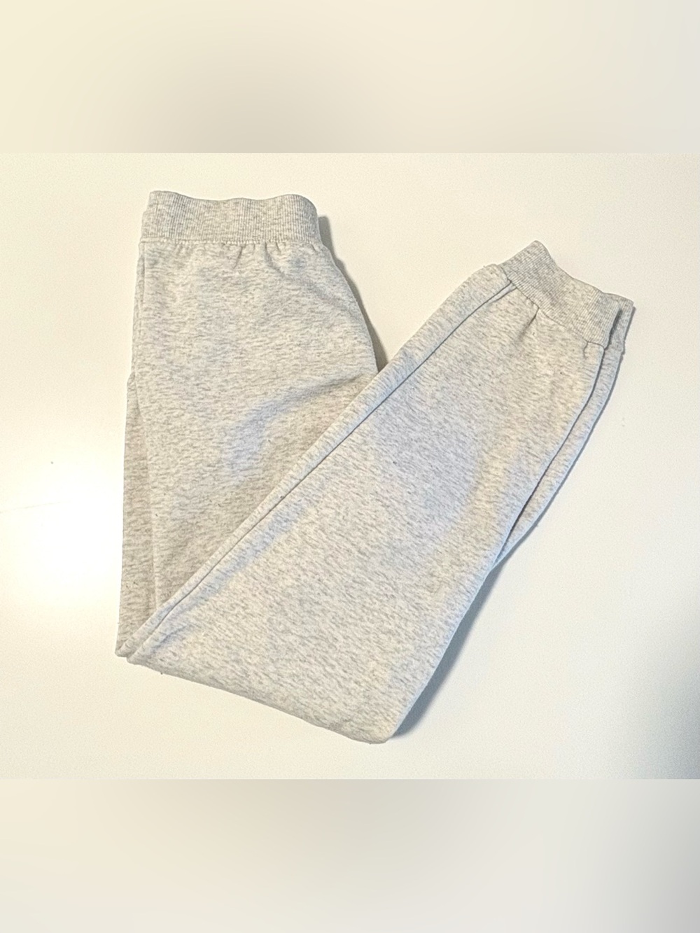 Place Light Gray Kids Sweatpants